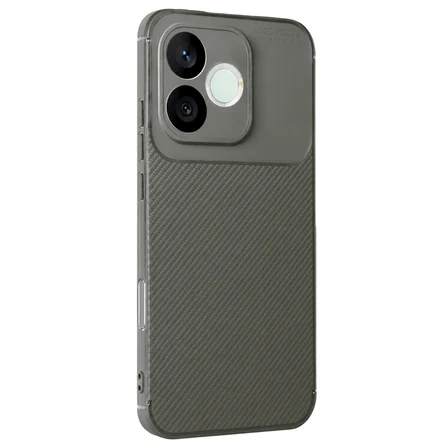 600 lite auto focus karbon kapak - gri