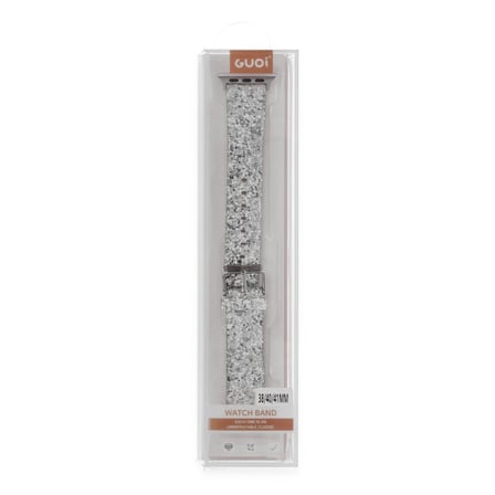 Watch 42mm Starry Taşlı Kordon - Gümüş