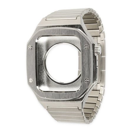 Watch 45mm KR409 Metal Kordon - Gümüş
