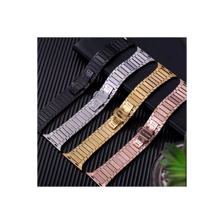 Watch 38mm KR413 Fine Steel Kordon - Gümüş
