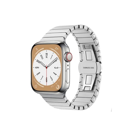 Watch 38mm KR413 Fine Steel Kordon - Gümüş