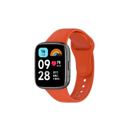 Redmi Watch 3 Active Klasik Kordon - Turuncu