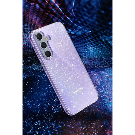 Galaxy A05S Kılıf Glow Kapak - Turuncu