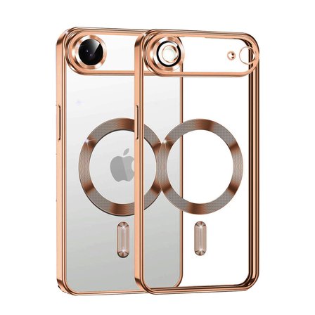 iPhone 17 Air Kross Magneticsafe Kapak - Turuncu