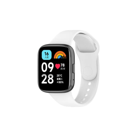 Watch 3 Active Klasik Kordon - Beyaz