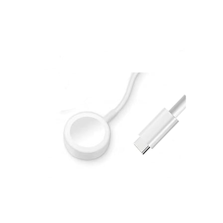 APR56 Watch Type-C Şarj Cihazı - Beyaz