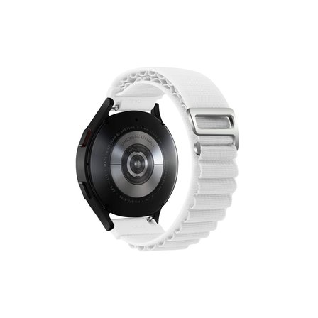 Watch 20mm KR410 Kumaş Kordon - Beyaz