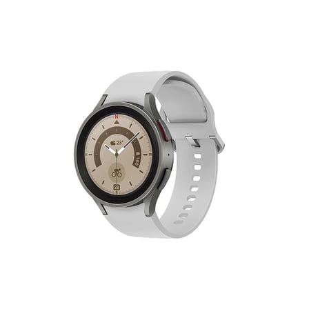 Galaxy Watch 4 Klasik Kordon - Beyaz