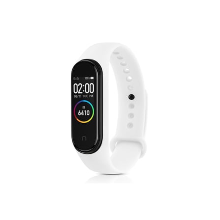 Mi Band 4 Klasik Kordon - Beyaz