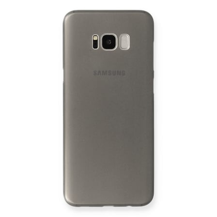 Galaxy S8 Plus Kılıf PP Ultra İnce Kapak - Beyaz