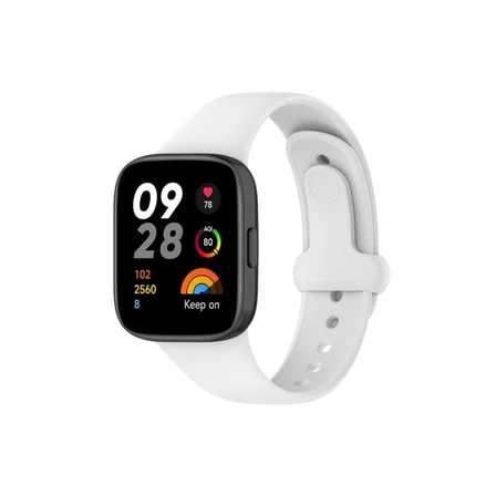 Watch 3 Origin Silikon Kordon - Beyaz