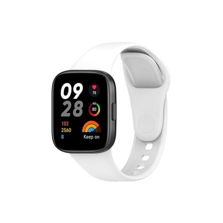 Watch 3 Klasik Kordon - Beyaz