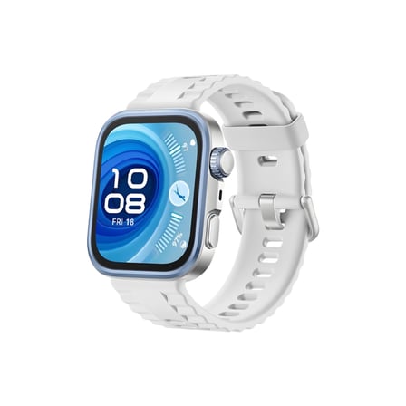 Fit 4 Nova Silikon Kordon - Beyaz