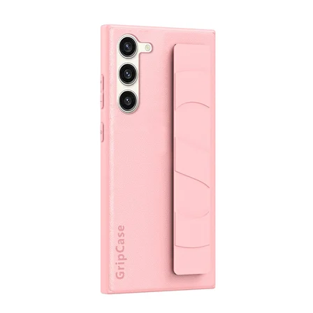 Galaxy S24 Kılıf Data Kapak - Pudra
