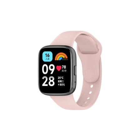 Watch 3 Active Klasik Kordon - Pudra