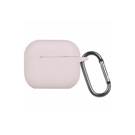 Airpods 3 (3.nesil) Hang Kılıf - Pudra