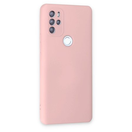 GM 21 Pro Kılıf Nano içi Kadife Silikon - Pudra