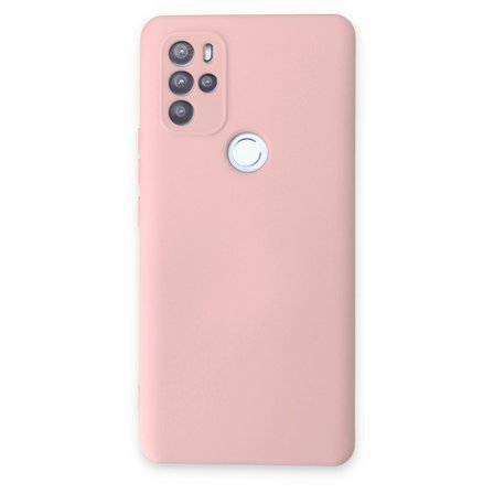 GM 21 Pro Kılıf Nano içi Kadife Silikon - Pudra