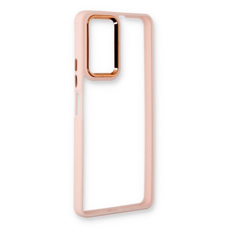 Redmi Note 11 Pro Kılıf Dora Kapak - Pudra