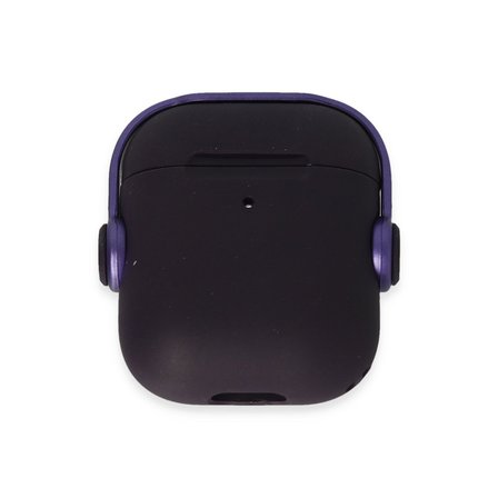 Airpods 2 (2.nesil) Cool Kılıf - Derin Mor