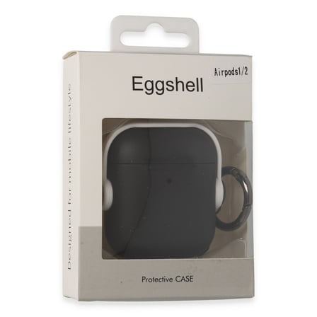 Airpods 2 (2.nesil) Cool Kılıf - Derin Mor