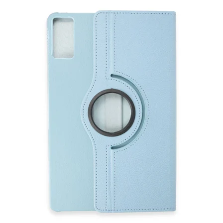 Redmi Pad Kılıf 360 Tablet Deri Kılıf - Turkuaz