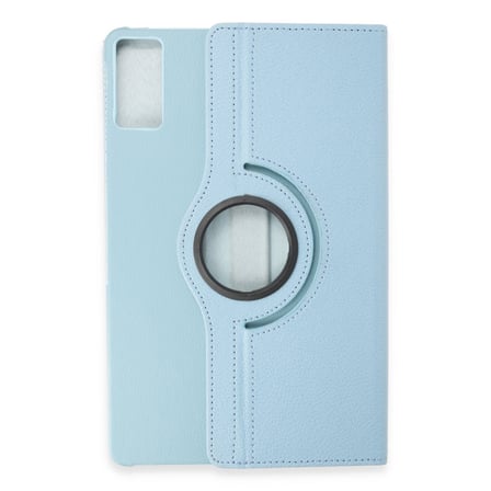 Redmi Pad Kılıf 360 Tablet Deri Kılıf - Turkuaz