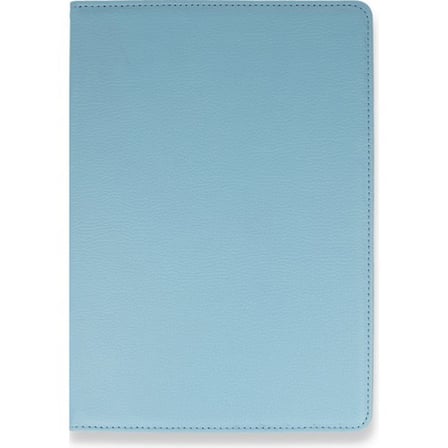 iPad Mini 6 Kılıf 360 Tablet Deri Kılıf - Turkuaz