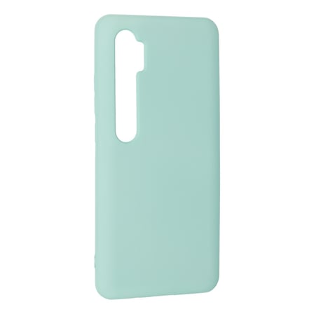 Mi Note 10 Lite Kılıf Nano içi Kadife Silikon - Turkuaz