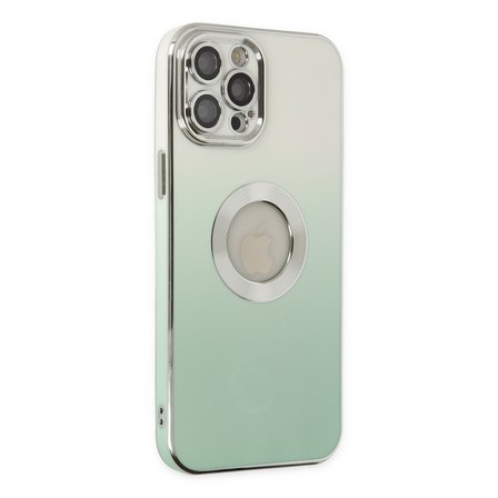 iPhone 12 Pro Max Kılıf Best Silikon - Turkuaz