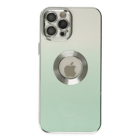 iPhone 12 Pro Max Kılıf Best Silikon - Turkuaz