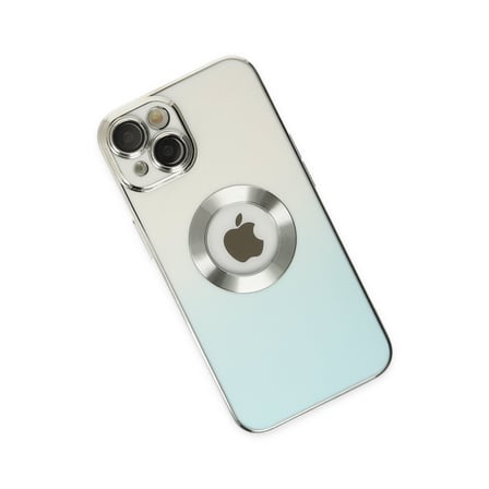 Apple iPhone 14 Plus Uyumlu Kılıf Best Silikon - Turkuaz