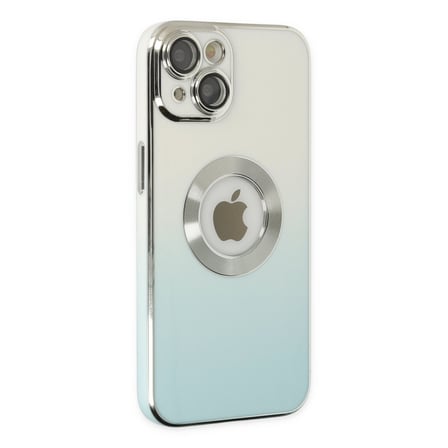 Apple iPhone 14 Plus Uyumlu Kılıf Best Silikon - Turkuaz