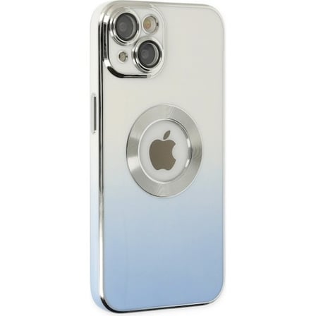 Apple iPhone 14 Plus Uyumlu Kılıf Best Silikon - Turkuaz