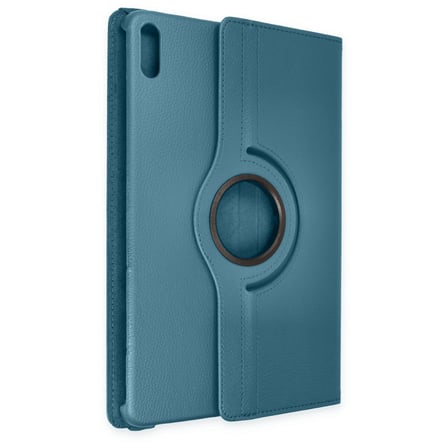 MatePad Air 11.5 Kılıf 360 Tablet Deri Kılıf - Turkuaz