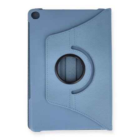 MatePad T10S 10.1 Kılıf 360 Tablet Deri Kılıf - Turkuaz