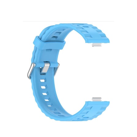 Watch Fit 3 Klasik Kordon - Turkuaz