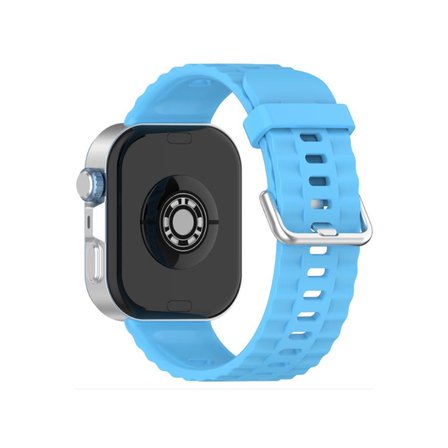 Watch Fit 3 Klasik Kordon - Turkuaz