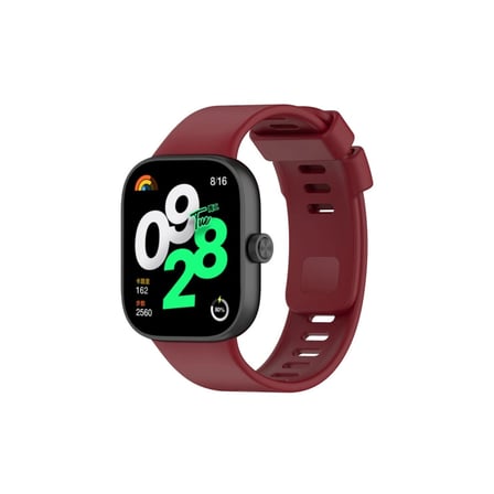 Watch 4 Klasik Kordon - Bordo