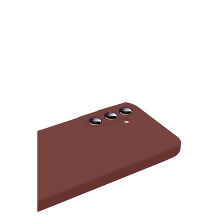 Galaxy A17 5G First Silikon - Bordo