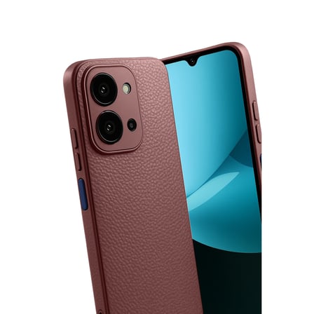 15C 4G Thermax Silikon Kılıf - Bordo