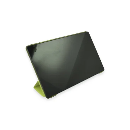 iPad 2022 10.9 (10.nesil) Kılıf Tablet Smart Kılıf - Açık Yeşil