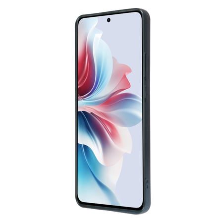 Reno 11F Kılıf Aras Deri Kapak - Açık Yeşil