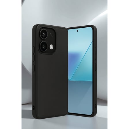 Redmi Note 13 Pro 4G Kılıf Aras Deri Kapak - Açık Yeşil
