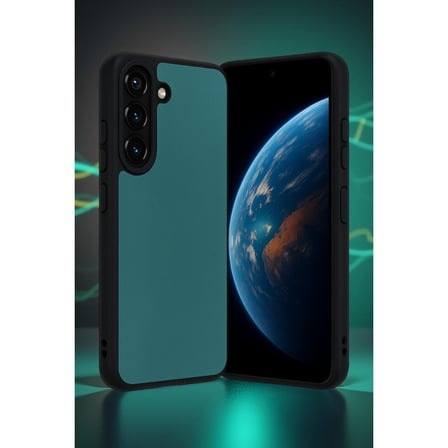 Galaxy A36 Kılıf Aras Deri Kapak - Açık Yeşil