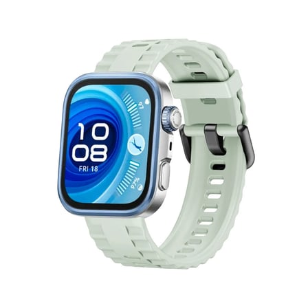 Watch Fit 3 Klasik Kordon - Açık Yeşil