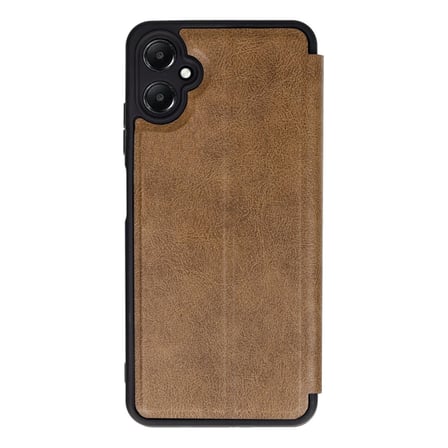 Galaxy A05 Kılıf Flip Cover - Taba