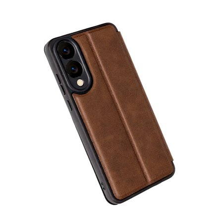 Galaxy S25 Edge Flip Cover - Taba