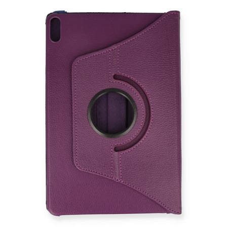 MatePad Pro 10.8 Kılıf 360 Tablet Deri Kılıf - Mürdüm