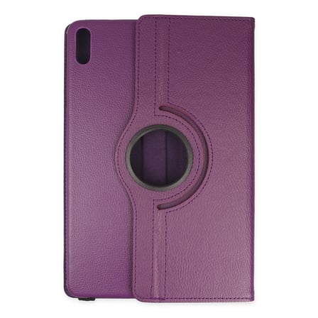 MatePad Air 11.5 Kılıf 360 Tablet Deri Kılıf - Mürdüm